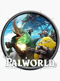 Palworld logo